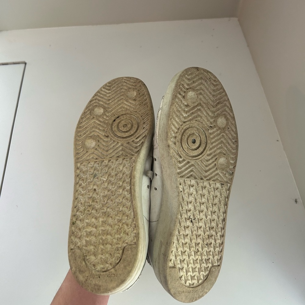 Authentic Golden Goose Purestar Sneakers View 4